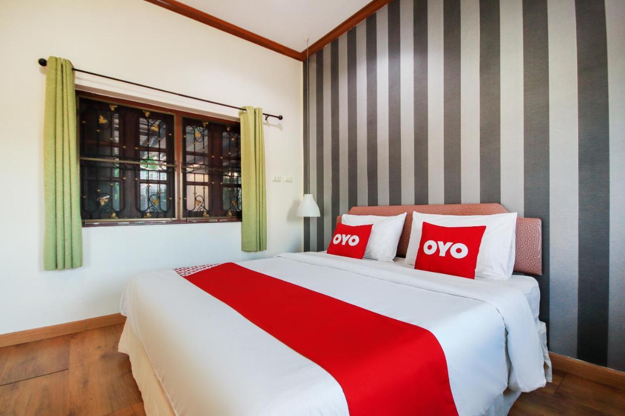 Oyo 1117 Phuket Airport Suites 他朗 外观 照片