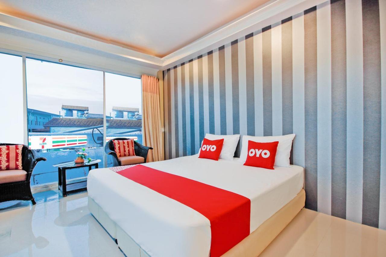 Oyo 1117 Phuket Airport Suites 他朗 外观 照片