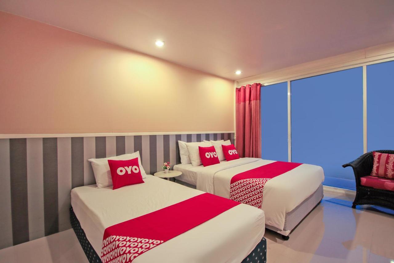 Oyo 1117 Phuket Airport Suites 他朗 外观 照片