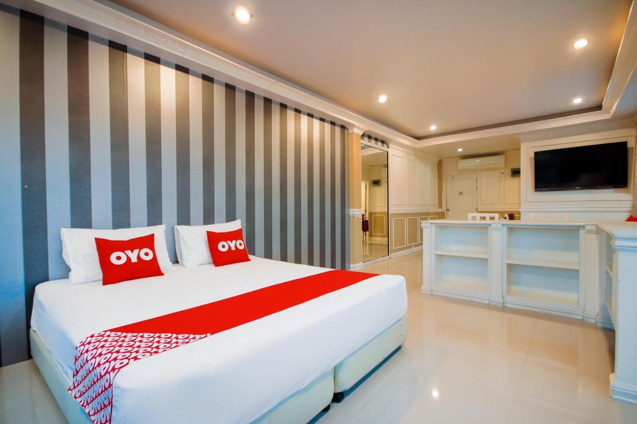 Oyo 1117 Phuket Airport Suites 他朗 外观 照片