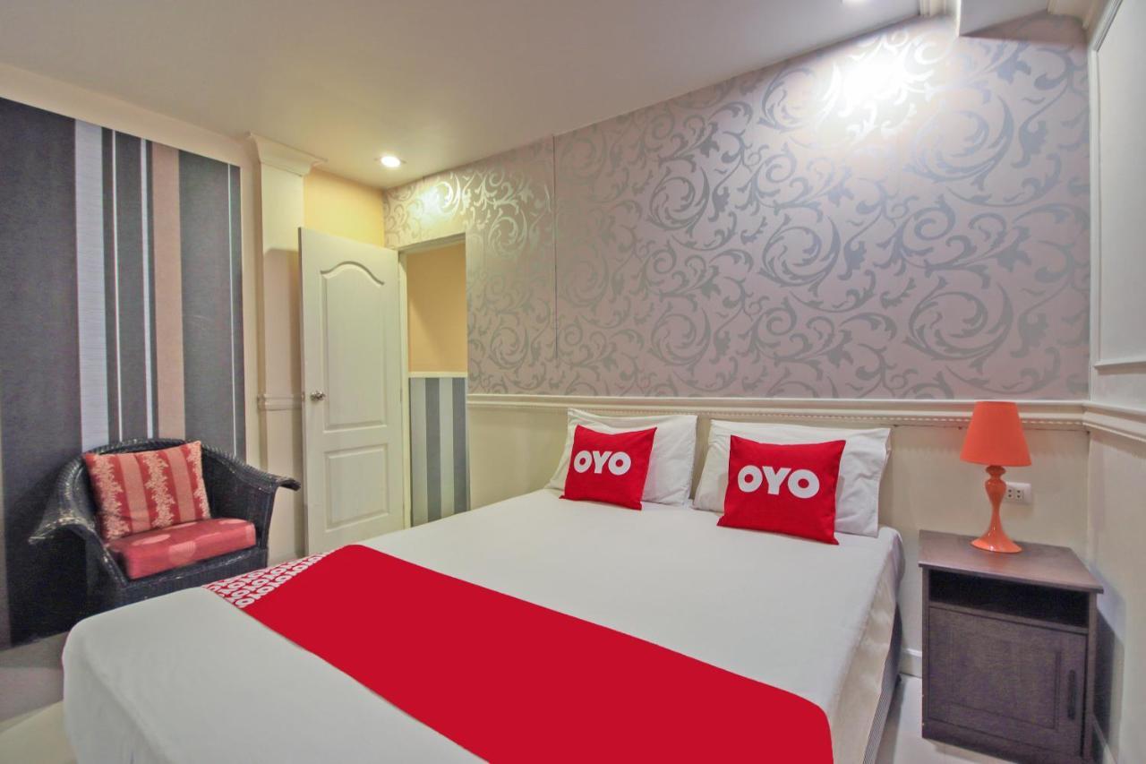 Oyo 1117 Phuket Airport Suites 他朗 外观 照片