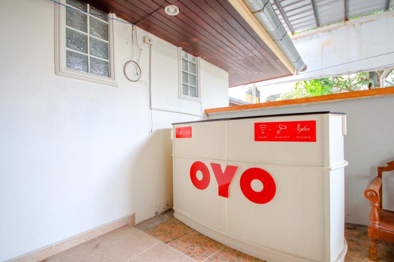 Oyo 1117 Phuket Airport Suites 他朗 外观 照片