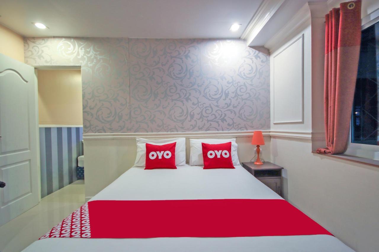 Oyo 1117 Phuket Airport Suites 他朗 外观 照片