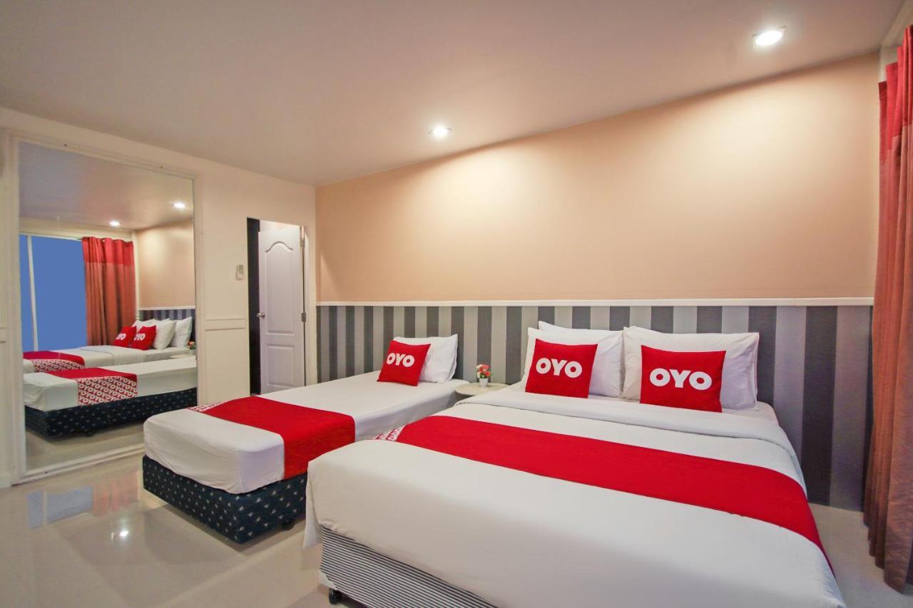 Oyo 1117 Phuket Airport Suites 他朗 外观 照片